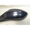 09-16 BMW E89 Z4 Roadster Left Outside Power-Fold Side Mirror Black Sapphire OEM