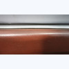 84-86 BMW E30 3-Series Coupe Front Interior Door Panel Trim Pair Taurus Red OEM