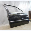 1984-1991 BMW E30 3-Series Coupe Right Front Door Shell Bare Jet Black OEM