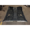 2006-2011 BMW E90 3-Series AWD 4dr Interior Floor Covering Carpet Set Black OEM
