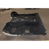 2006-2011 BMW E90 3-Series AWD 4dr Interior Floor Covering Carpet Set Black OEM