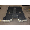 2006-2011 BMW E90 3-Series AWD 4dr Interior Floor Covering Carpet Set Black OEM