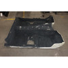 2006-2011 BMW E90 3-Series AWD 4dr Interior Floor Covering Carpet Set Black OEM
