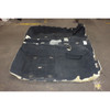 09-16 BMW E89 Z4 Roadster Factory Floor Covering Carpet Set Black Anthracite OEM