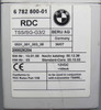 BMW TPMS Tire Pressure Monitoring RDC Control Module 2006–2010 OEM USED