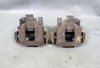 BMW E28 5-Series E24 Rear Axle Factory Brake Caliper Pair Left Right 1982-1989