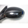 Damaged 2000-2003 BMW E39 M5 Factory Left Folding Outside Side Mirror Black 2 OE