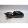 Damaged 2000-2003 BMW E39 M5 Factory Left Folding Outside Side Mirror Black 2 OE