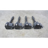 2016-2022 BMW F30 330i F22 230i B46 B58 Factory Ignition Coil Set of 4 OEM
