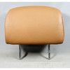 09-13 BMW E93 3-Series Convertible Rear Seat Headrest Restraint Saddle Brown OEM