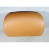 09-13 BMW E93 3-Series Convertible Rear Seat Headrest Restraint Saddle Brown OEM