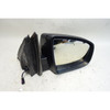 10-13 BMW E70 X5 Right Power-Fold Side Mirror Black Sapphire Top View Cam OEM