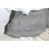 1984-1987 BMW E30 Coupe Sedan Early Right Trunk Carpet Wall Panel Cover OEM