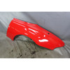 96-98 BMW Z3 1.9 Roadster Left Rear Fender Quarter Panel Light Red Hellrot OEM