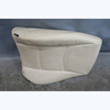 09-11 BMW E90 E91 3-Series 4-Door Right Seat Backrest Cushion Oyster Leather OEM
