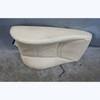 09-11 BMW E90 E91 3-Series 4-Door Left Seat Backrest Cushion Oyster Leather OEM
