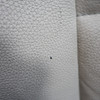 09-11 BMW E90 E91 3-Series 4-Door Left Seat Backrest Cushion Oyster Leather OEM