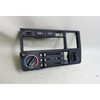 Damaged 1984-1991 BMW E30 Climate Control Radio Surround Trim Face Panel OE