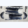 19-24 BMW G20 3-Series G80 Factory High Gloss Shadowline Exterior Trim Set OEM