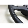 Damaged 84-93 BMW E30 3-Series E28 E24 Sports Leather Steering Wheel 385mm OEM