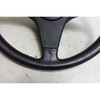 Damaged 84-93 BMW E30 3-Series E28 E24 Sports Leather Steering Wheel 385mm OEM