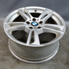 Damaged 2011-2018 BMW F25 X3 19" Style 369 M Double Spoke Wheel 19x8.5 5x120 OEM