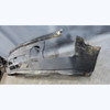 84-85 BMW E30 3-Series Coupe Sedan Front Lower Bumper Valance Panel Black OEM