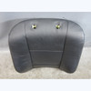 99-05 BMW E46 3-Series 4-Door Front Seat Backrest Cushion Pad Black Leather OEM
