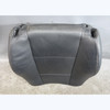 99-05 BMW E46 3-Series 4-Door Front Seat Backrest Cushion Pad Black Leather OEM