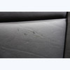 2009 BMW E90 3-Series E91 Rear Folding Seat Bottom Bench Black Leather OEM