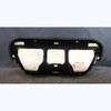 2009 BMW E90 3-Series E91 Rear Folding Seat Bottom Bench Black Leather OEM