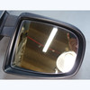 07-13 BMW E70 X5 Left Power-Fold Side Mirror Top View Camera Titan Silver OEM
