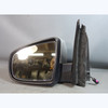 07-13 BMW E70 X5 Left Power-Fold Side Mirror Top View Camera Titan Silver OEM