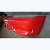 Damaged 96-98 BMW Z3 1.9 4cyl Rear Aerodynamics Package Bumper Cover Hellrot OEM