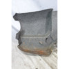 1984-1987 BMW E30 Coupe Sedan Left Trunk Boot Wall Carpet Cover OEM