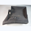 Damaged 00-03 BMW E39 M5 ///M Interior Glove Box Black Nappa Leather w Latch