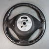 Damaged 2000 BMW E39 M5 ///M Sports Leather Steering Wheel Multifunction OEM