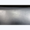 Damaged 00-03 BMW E39 M5 Rear Fold Down Seat Side Bolster Pair Black Leather OEM
