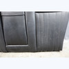 Damaged 2000-2003 BMW E39 M5 Folding Rear Seat Backrest Black Heritage Nappa OEM