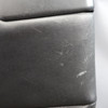 Damaged 2000-2003 BMW E39 M5 Folding Rear Seat Backrest Black Heritage Nappa OEM