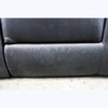 Damaged 2000-2003 BMW E39 M5 Folding Rear Seat Backrest Black Heritage Nappa OEM