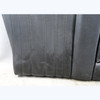 Damaged 2000-2003 BMW E39 M5 Folding Rear Seat Backrest Black Heritage Nappa OEM