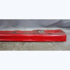 2000-2003 BMW E39 5-Series Left Side Skirt Rocker Panel Chop Imola Red OEM