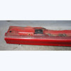 Damaged 00-03 BMW E39 5-Series Right Side Skirt Rocker Panel Chop Imola Red OEM