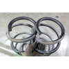 2000-2003 BMW E39 M5 ///M Factory Front Axle Coil Spring Pair Left Right OEM
