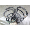 2000-2003 BMW E39 M5 ///M Factory Front Axle Coil Spring Pair Left Right OEM