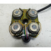 Damaged 2000 BMW E39 M5 S62 5.0L V8 VANOS Solenoid Pack Unthreaded OEM