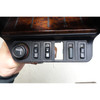 92-99 BMW E36 Sedan Convertible Interior Wood Trim Set Auto Shifter Cubby OE
