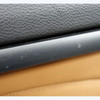 2009-2013 BMW E93 3-Series Convertible Rear Interior Trim Panel Saddle Brown OEM