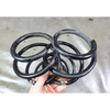 2008-2013 BMW E88 135i N54 N55 Factory Front Coil Spring Pair Left Right OE